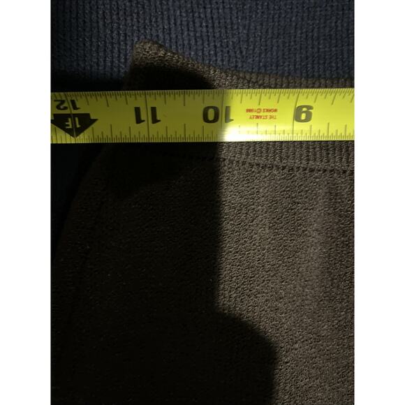 Vtg St John 2pc Skirt Suit Dk Brown Santana Knit Button Front Jacket Size 2 - Picture 12 of 15